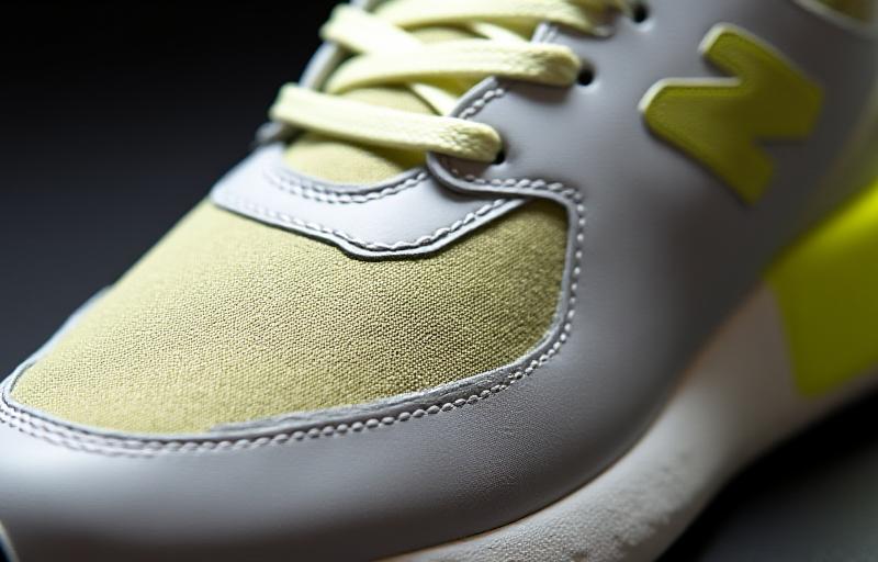 스타일리시한 캐주얼 슈즈 디테일 컷