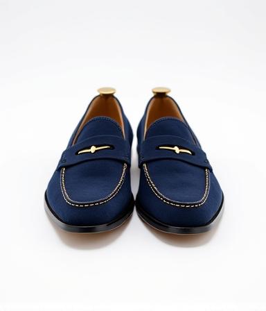 우아한 페니 로퍼