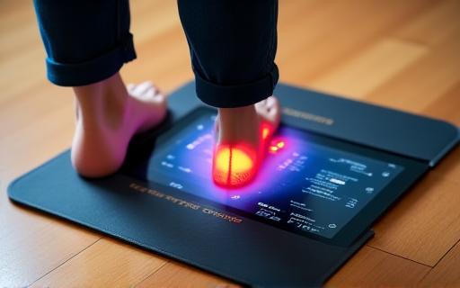 보행 분석 센서